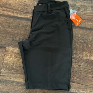 Men's Black Shorts